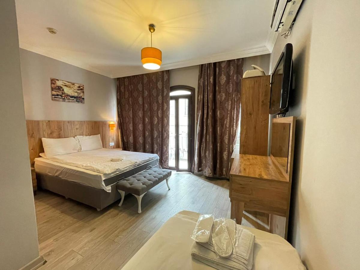 Istanbul Promise Hotel Luaran gambar