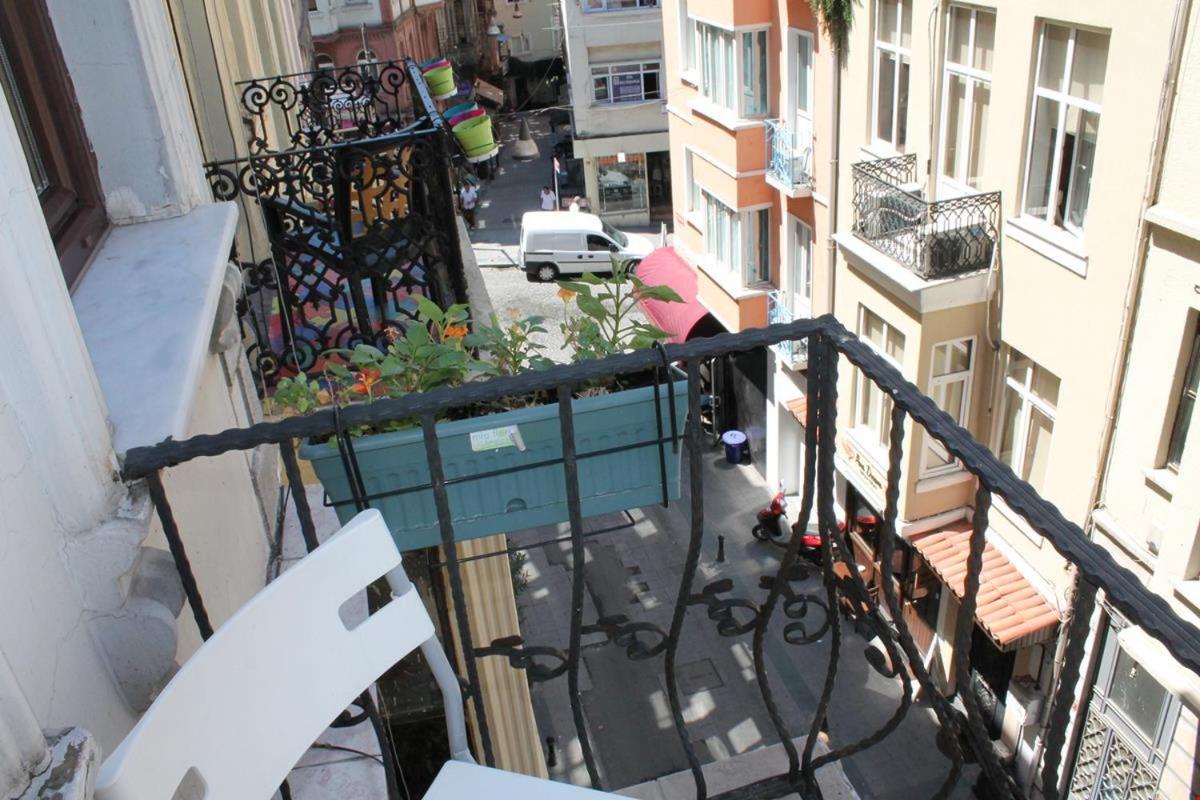 Istanbul Promise Hotel Luaran gambar